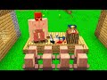 KÖYLÜLER KIZ POLİSİN KAFASINI KESTİ! 😱 - Minecraft