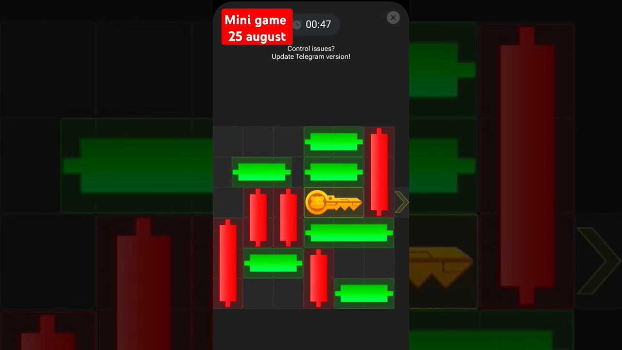 hamster kombat mini game 25 august: mini game solved : solved puzzle game 