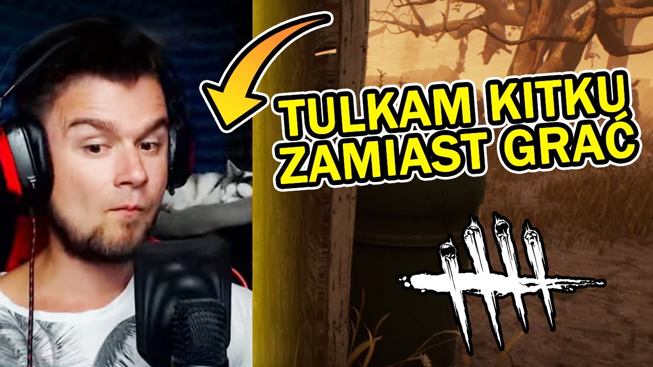 Tulkam Kitku na odcinku | Dead by Daylight [#368] | BLADII