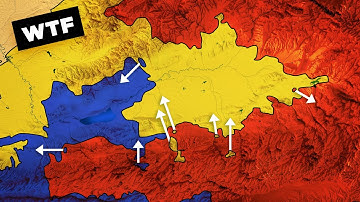 The Worst Border Gore on Earth