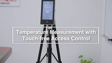 DS-K1TA70MI-T Face Recognition Terminal | Hikvision Face Access Terminal