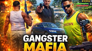 ✅ Dangerous Mafia Missions✅ Gang War & Shootout Action✅ High Speed Car Chase✅ Open World Crime Gamep screenshot 4