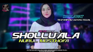 𝘿𝙅 𝙏𝙍𝘼𝙋 𝙎𝙃𝙊𝙇𝙇𝙐'𝘼𝙇𝘼 𝙓 𝙉𝙐𝙍𝙐𝙇 𝙈𝙐𝙎𝙏𝙃𝙊𝙁𝘼 𝙎𝙄𝙈𝙋𝘼𝙏𝙄𝙆 𝙓 𝙆𝙀𝙉𝙊𝙉𝙂 𝙏𝙀𝙇𝙇𝙊𝙆 𝘣𝘺 𝘰𝘤𝘩𝘪 𝘳𝘦𝘮𝘪𝘹𝘦𝘳