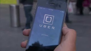 Uber tests out robot food delivery system