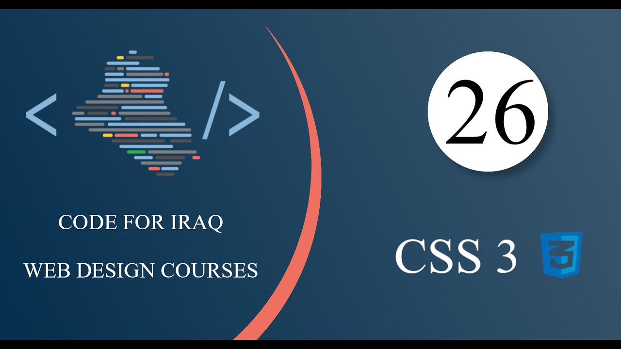 Learn CSS3 , pseudo elements part 3 - YouTube