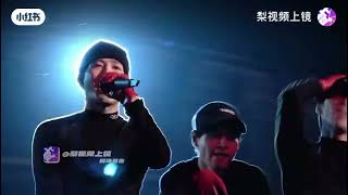 Jackson Wang Buck Performance In Hunan Tv New Year  2026jacksonwang teamwang magicman2 2026