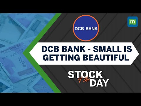 Stock Of The Day: DCB Bank | Risk-reward highly favourable for this small-sized bank Episode cover