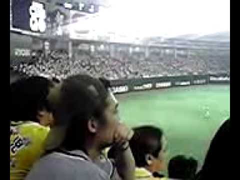 読売ジャイアンツラミレス亀井コール