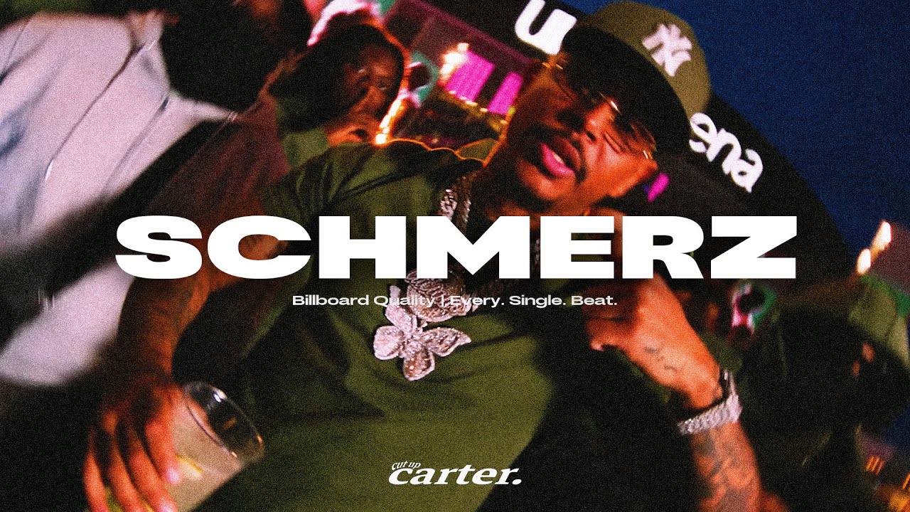 (FREE) Werenoi x Luciano Type Beat – "Schmerz" | Dark Violin x Hood Trap Instrumental 2025