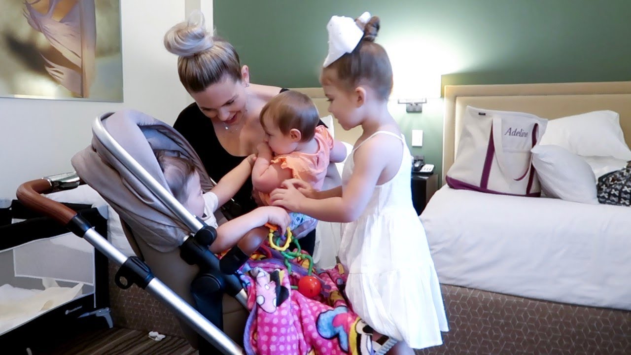 mommy vloggers IT RAINED ON OUR PARADE!