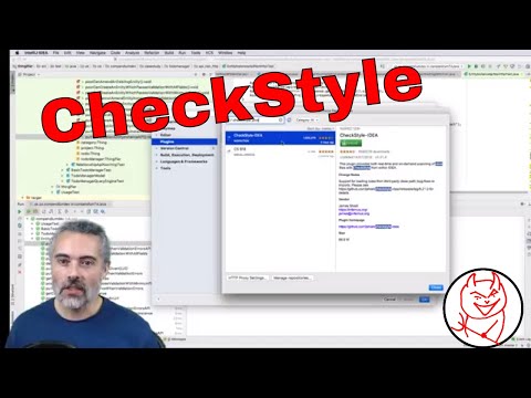 Video: Hoe gebruik ik CheckStyle in IntelliJ?