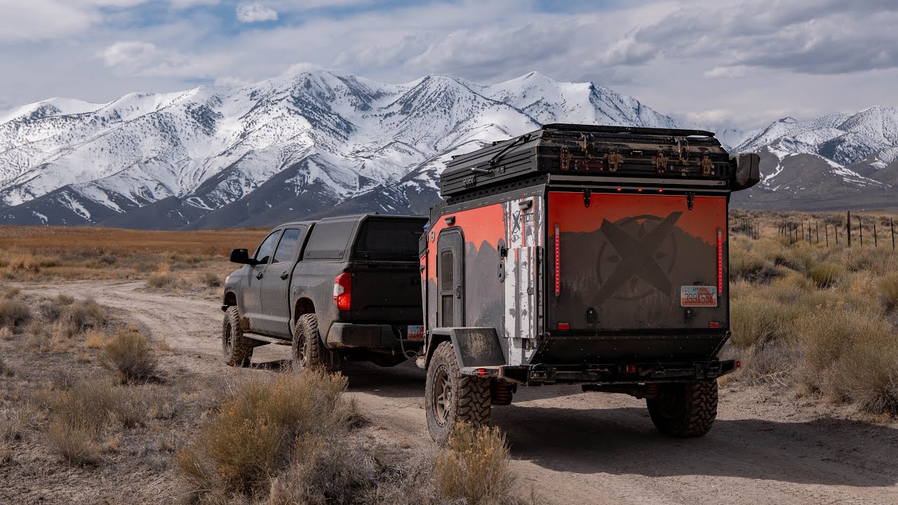 After 11 years of overland travel... THIS might be the best yet [S8E12]