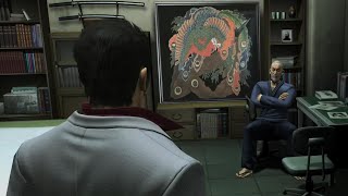 YAKUZA 3 REMASTERED | Substory - Dotting The Eye (PS4/PS5)