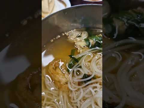 성북동 구포국수