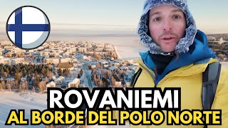 Así es la ciudad más poblada al norte de FINLANDIA