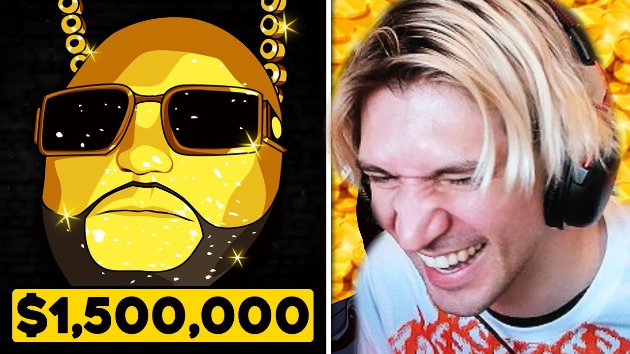 Rappers Who Bought The Stupidest Jewelry Ever | xQc Reacts