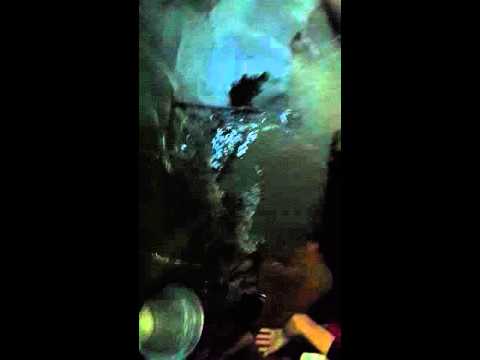 فيضانات ابي غريب القريه العصريه