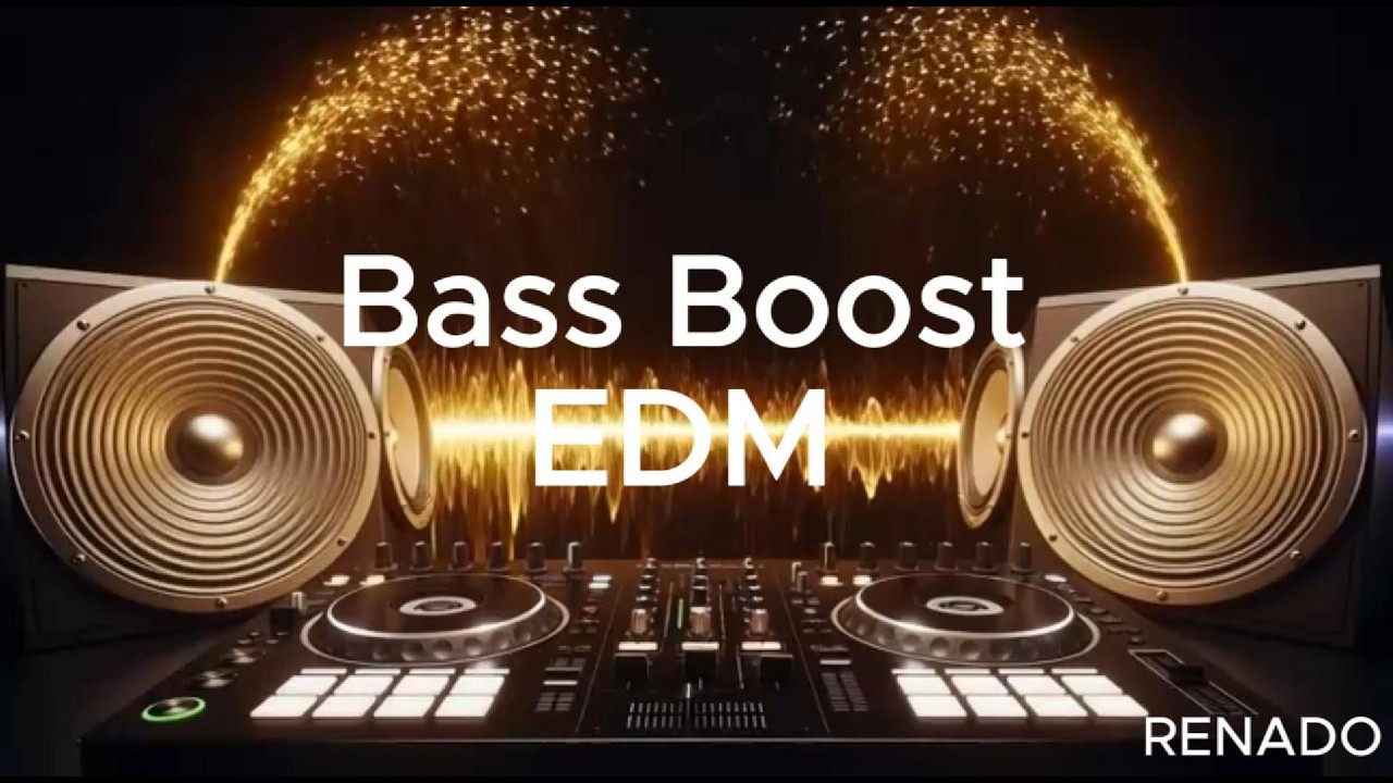 Bass Boosted | Melodic Tracne Techno & Peak-time Progressive House Music [ uplifting EDM 7]