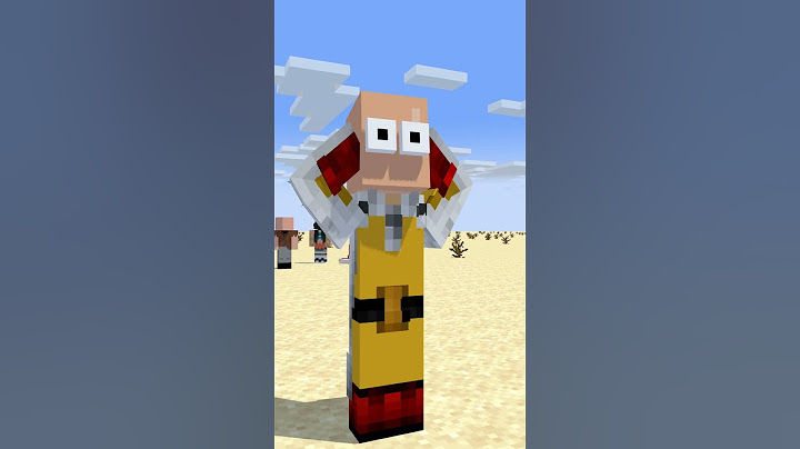 Herobrine Move Block VS Noob VS Notch VS Saitama #shorts #minecraft #Herobrine #saitama