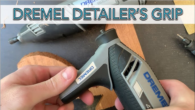 How to Use the Dremel 565 Multipurpose Cutting Kit / Router Attachment 