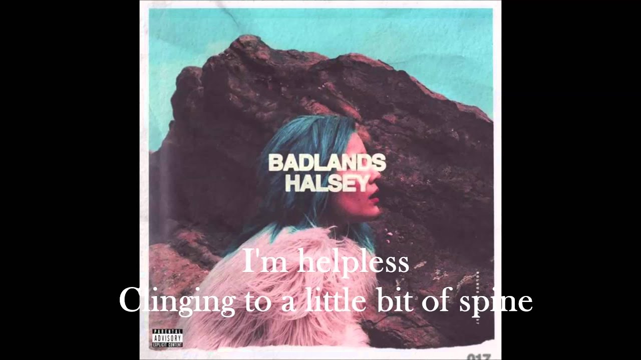 Halsey Hold Me Down (Studio Version) Lyrics YouTube