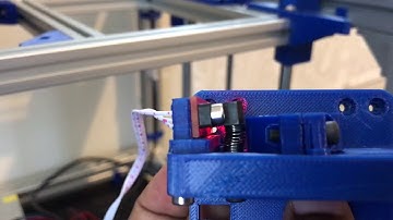 Hypercube Evolution DIY Z Probe
