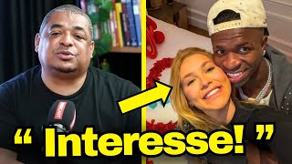 Por Isso Vâo Pras Loiras Vampeta Abre O Jogo Sobre R4Acismo No Futebol Em Podcast