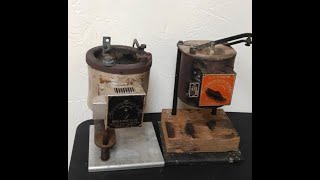 Lyman Mould Master Model 61 & Model XX Lead Pots - Bypassing The Thermostat For Direct PID Use