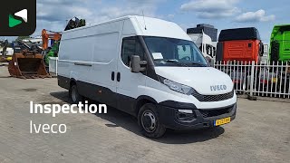 Iveco Daily 35C15 - 2015 - BAS World