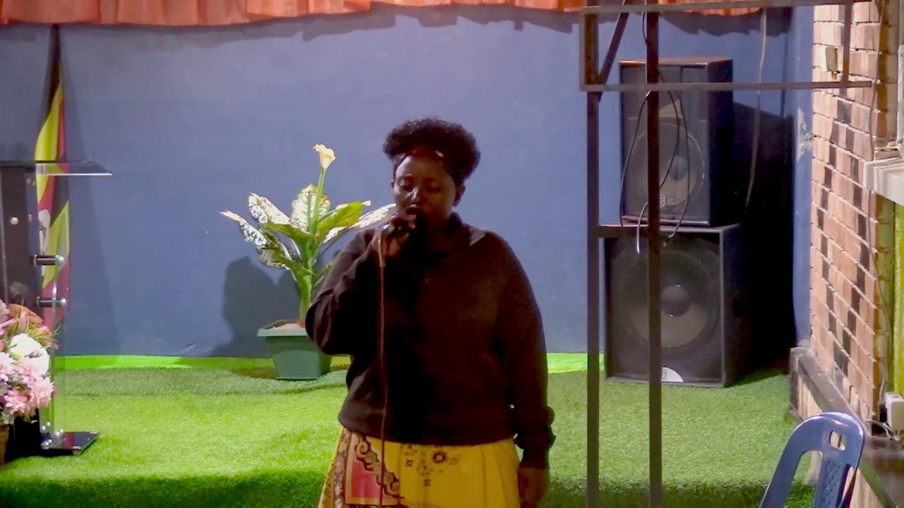 TRIUMPH OVER THE GATES OF HELL BY KWEEZI DINAH