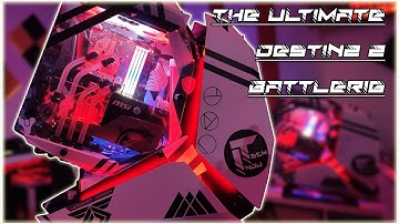 Building my dream Destiny 2 Gaming PC - Jonsbo Mod5