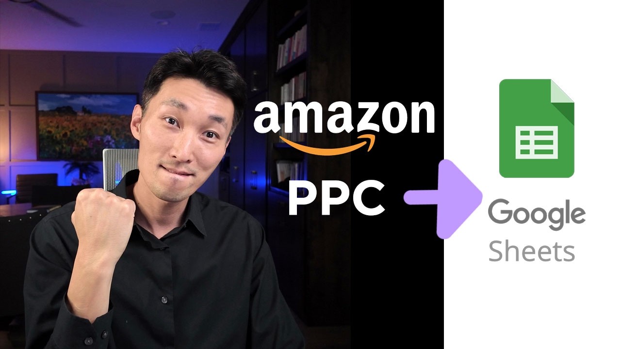 Amazon PPC Reports to Google Sheets | Gorilla ROI Data Connector