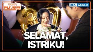 Download Lagu Dr. Hubby Bikin Kejutan Manis yang Bikin Haru 💙 | Fun-Staurant [IND/ENG] | KBS WORLD TV 260216 MP3