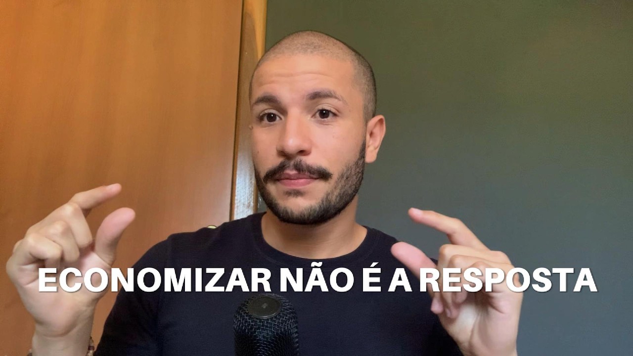 Você não precisa de mais dinheiro. Precisa viver mais