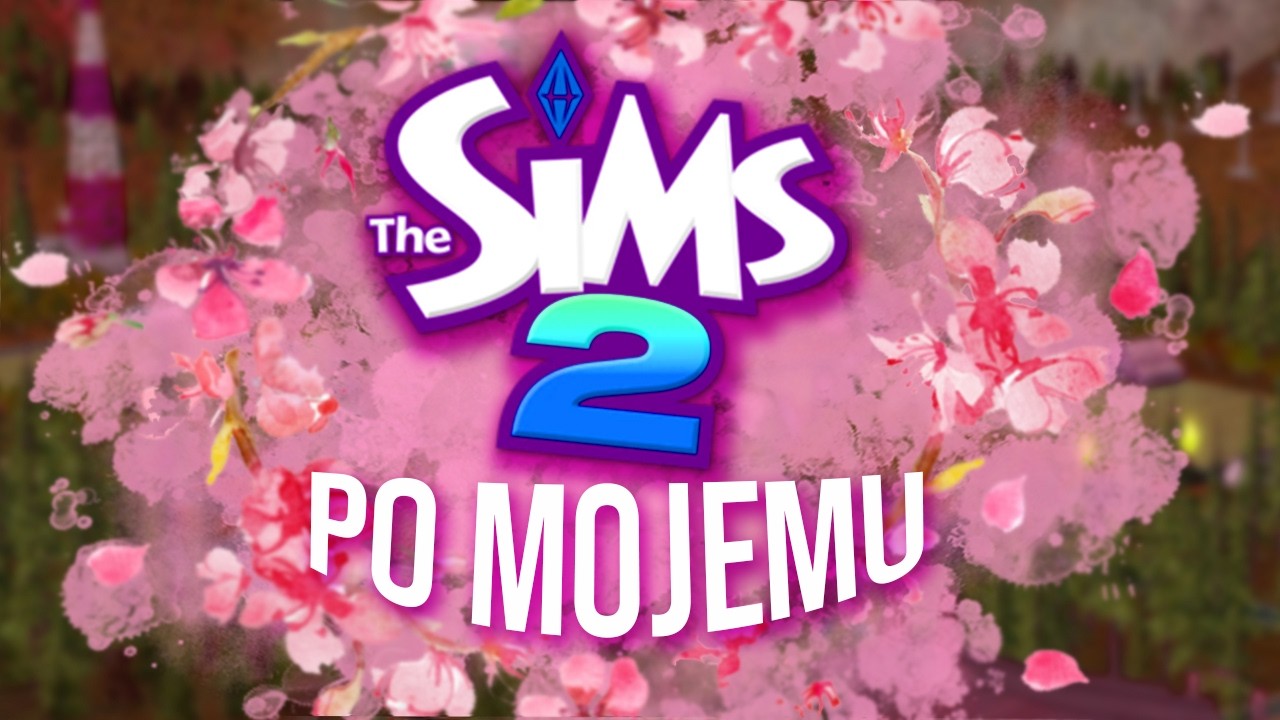 The sims 2 Po mojemu #01: Żakiet nie bądź taki... 🫣