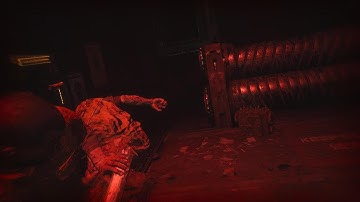 The Callisto Protocol qte?