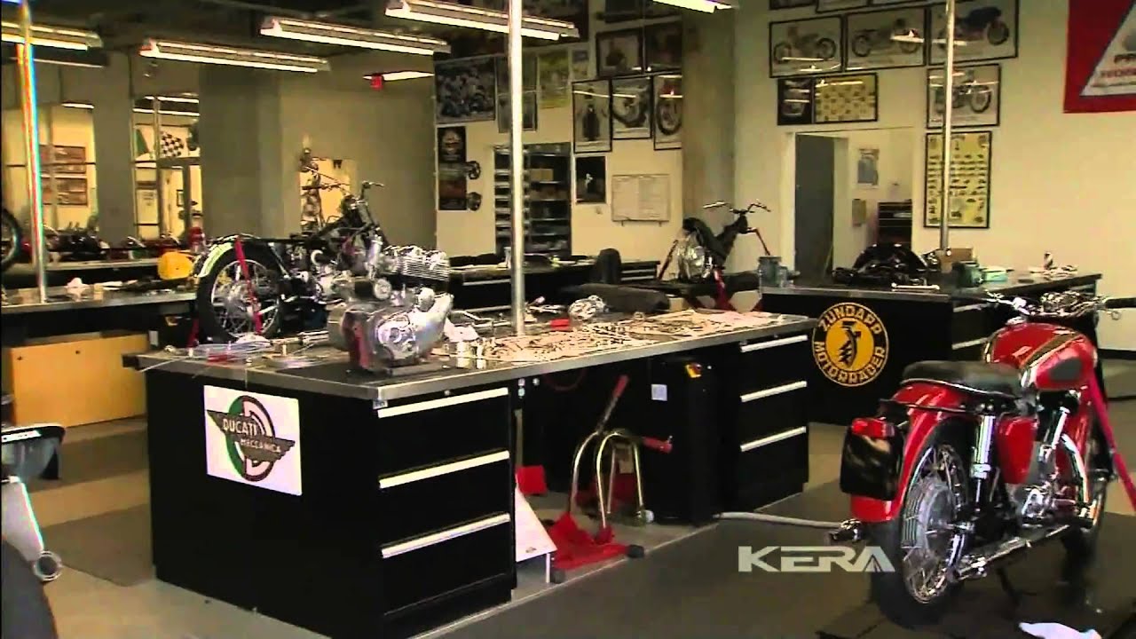 barber vintage motorsports museum hours