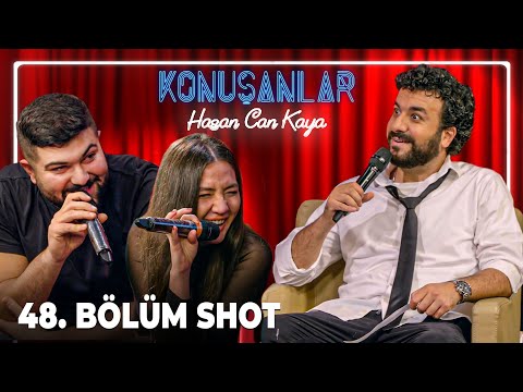 Konuşanlar 48. Bölüm Shot