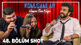 Konuşanlar 48. Bölüm Shot