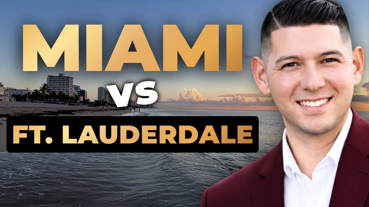 Miami vs Fort Lauderdale New Construction: Best Buy in 2026?
