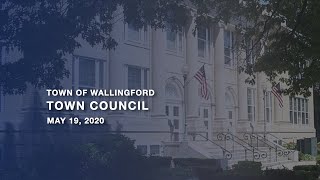 Town Council - Budget Workshop - May 19, 2020