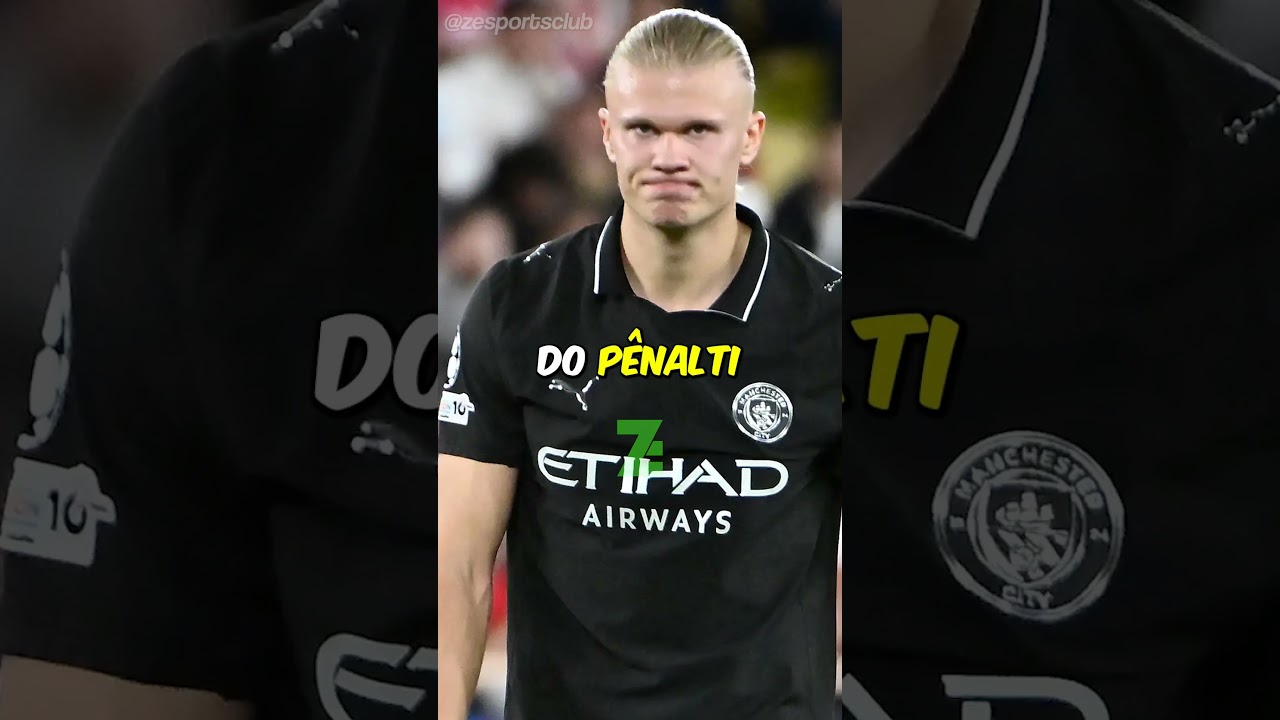Quais São Os Motivos De Haaland QUERER SAIR DO City?