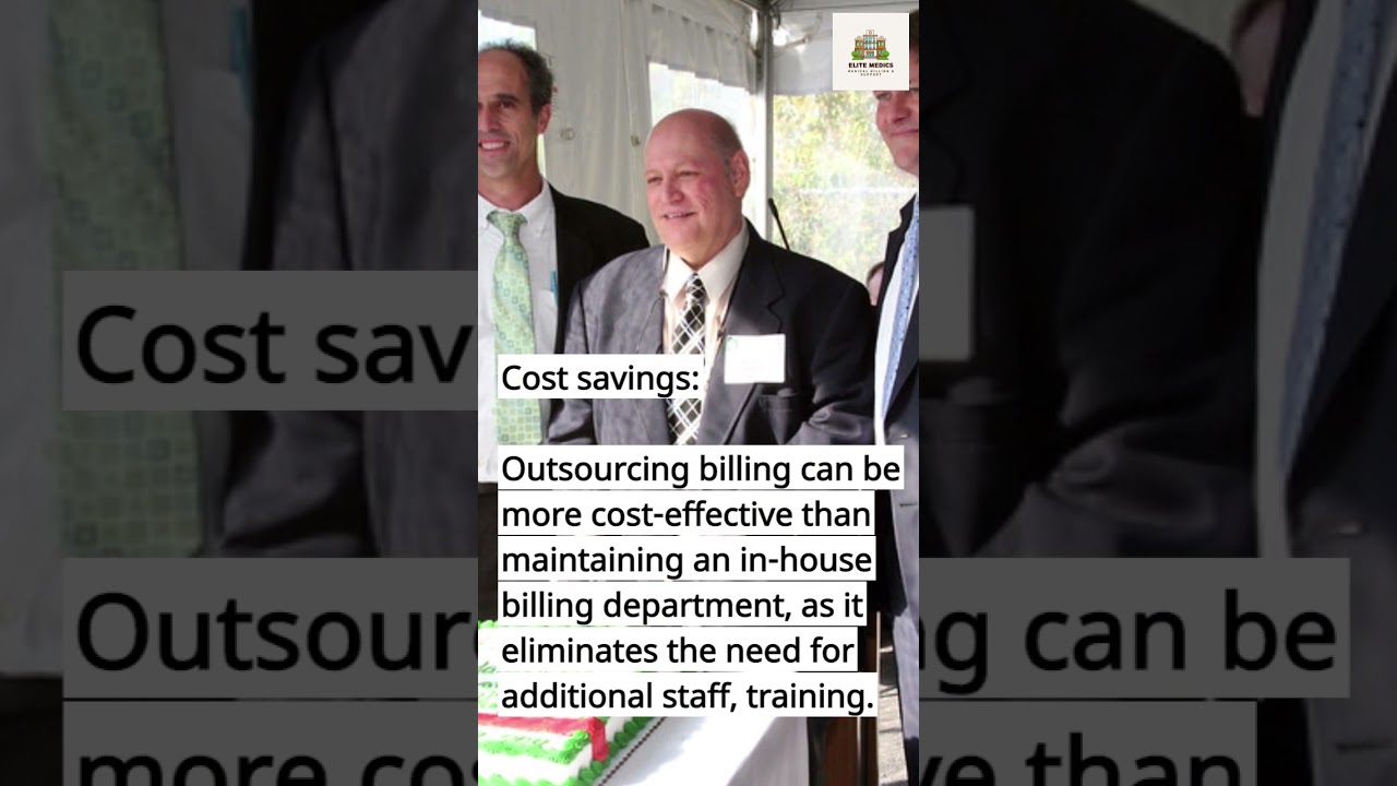 Top 5 Reasons to outsource Medical Billing and coding services I Healthcare billing 