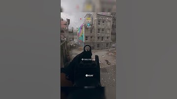 MW3 Movement SAVED Call of Duty 😍 #shorts