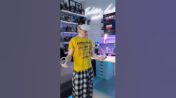 Meta Quest 2 Unboxing and accessories from Syntech!🔥👍 #gaming #gamingsetup #vr