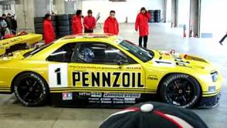 PENNZOIL NISMO GT-R 1999