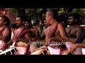 Pulikali Tiger dance from Kerala Mp3 Song