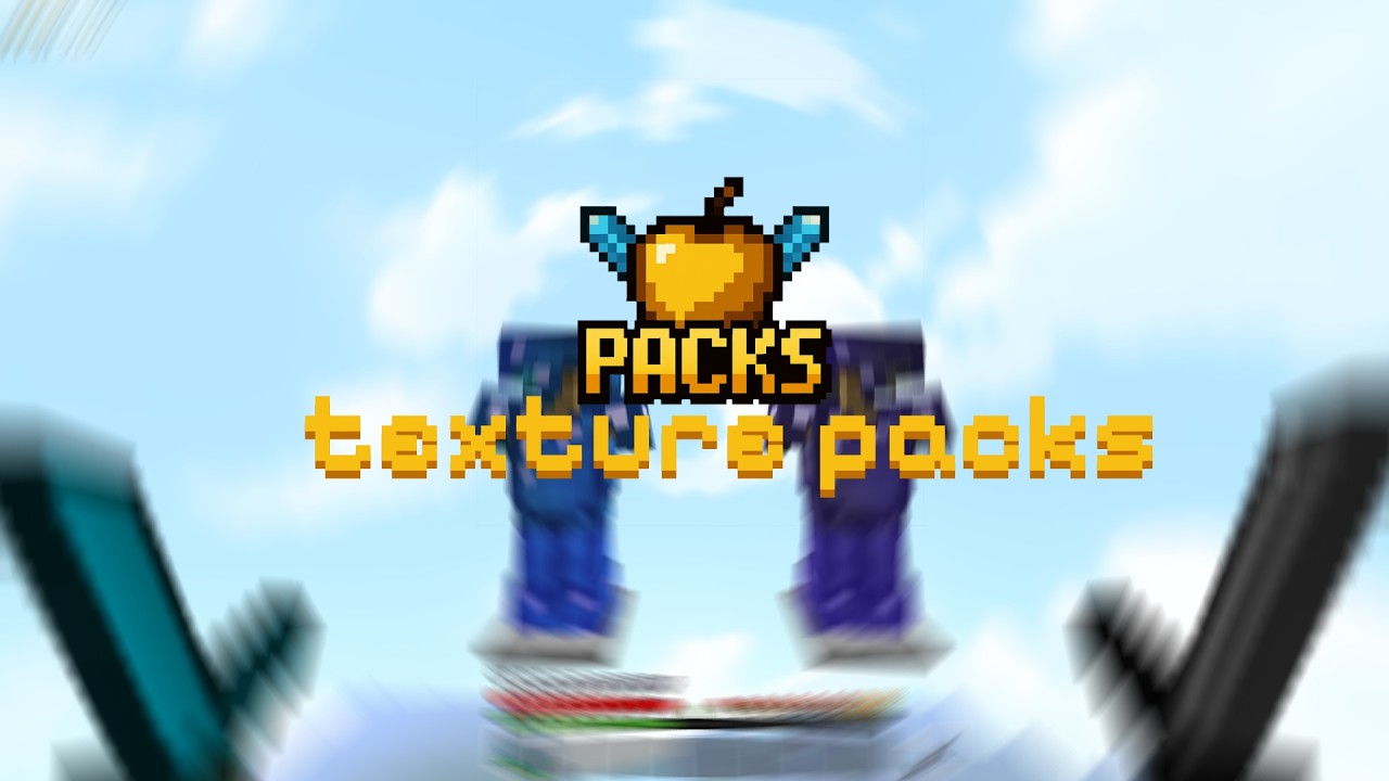 5 texture packs from pack index !