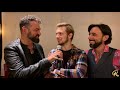 Sweeney Todd Il Musical - Intervista a Luca Giacomelli Ferrarini