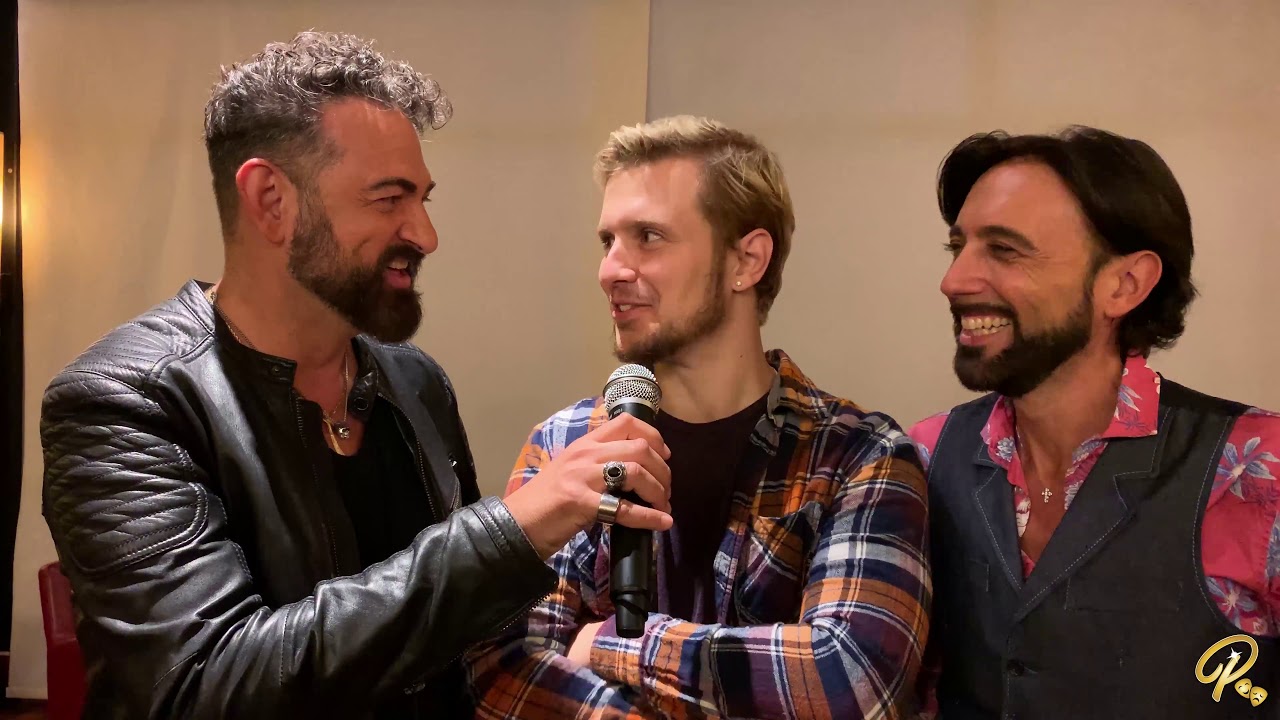 Sweeney Todd Il Musical - Intervista a Luca Giacomelli Ferrarini